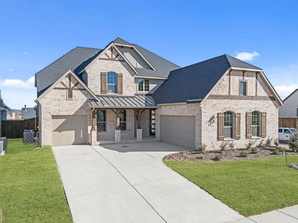 941 Mumms Field Dr, Justin, TX 76247