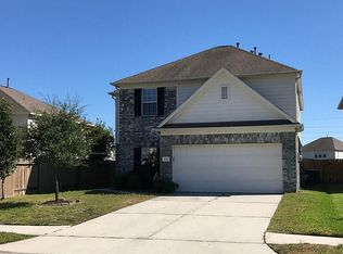 29322 Alba Rose Dr, Spring, TX 77386