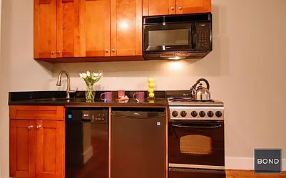 Rented by Bond New York