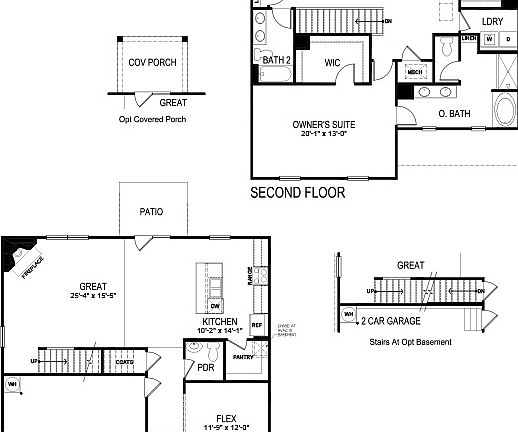 Floor Plan.