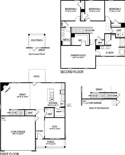 Floor Plan.