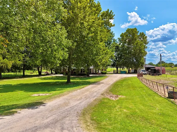 116 W J St, Stigler, OK 74462
