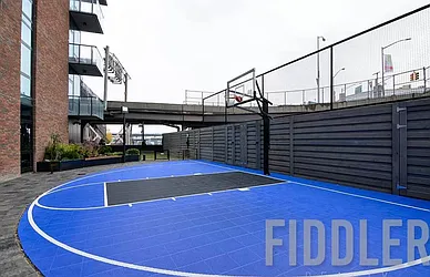 Rented by The KCI Group