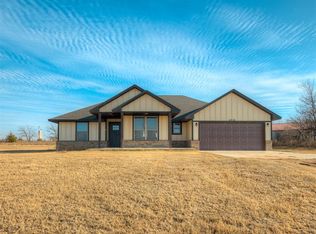 2316 County Road 1329, Blanchard, OK 73010
