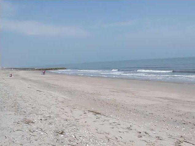 Beautiful Edisto Beach