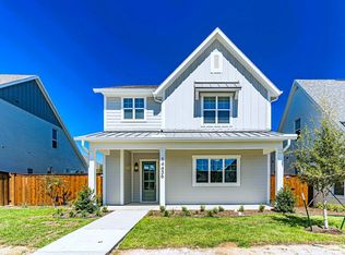 The Darby Plan, Walsh, Aledo, TX 76008