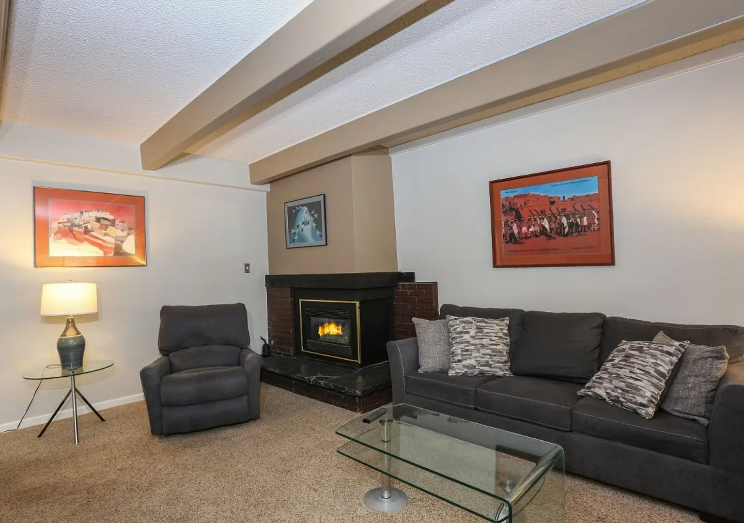2 bed, 2 bath in Breckenridge! Winter seasonal! Heat included — Photo 4