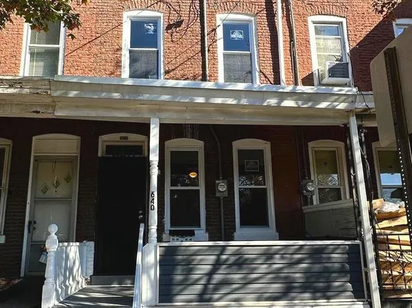 640 Adeline St, Trenton, NJ 08611
