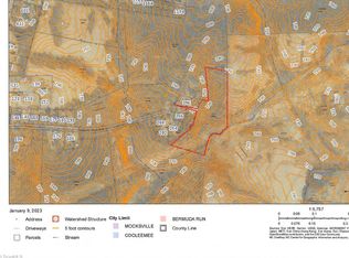 0 Legion Hut Rd, Mocksville, NC 27028
