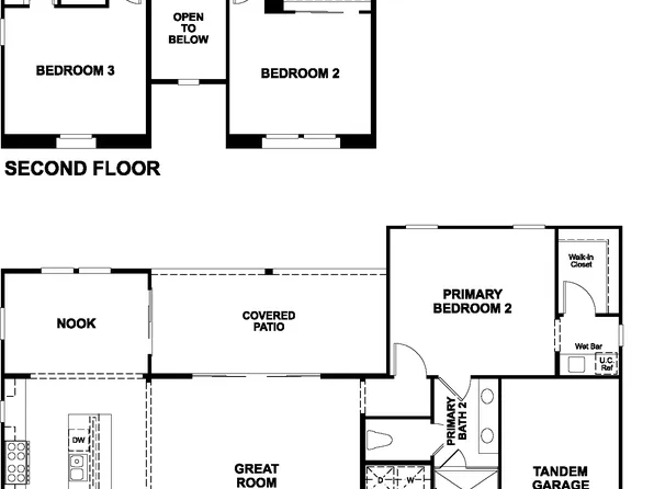 Hallowell Plan, The Estates at College Park