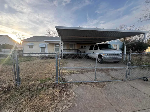 2802 Wenonah Ave, Wichita Falls, TX 76309