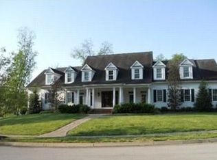 1231 Arborbrooke Dr, Knoxville, TN 37922