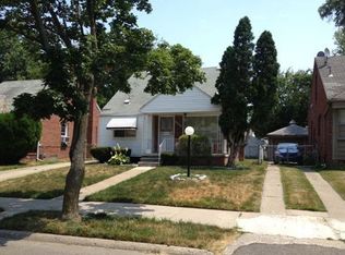 18540 Kentfield St, Detroit, MI 48219