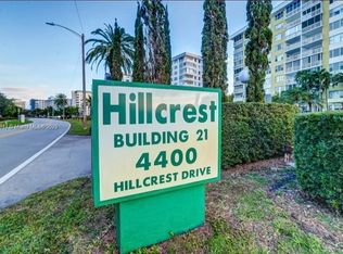 4400 Hillcrest Dr APT 215B, Hollywood, FL 33021
