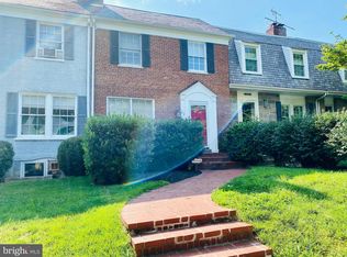 1712 37th St NW, Washington, DC 20007