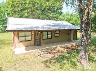 9420 E 120th Rd, Dustin, OK 74839