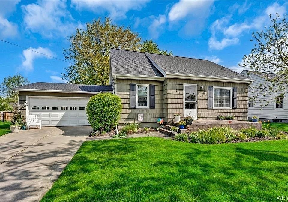 278 Utica St, Tonawanda, NY 14150 Zillow