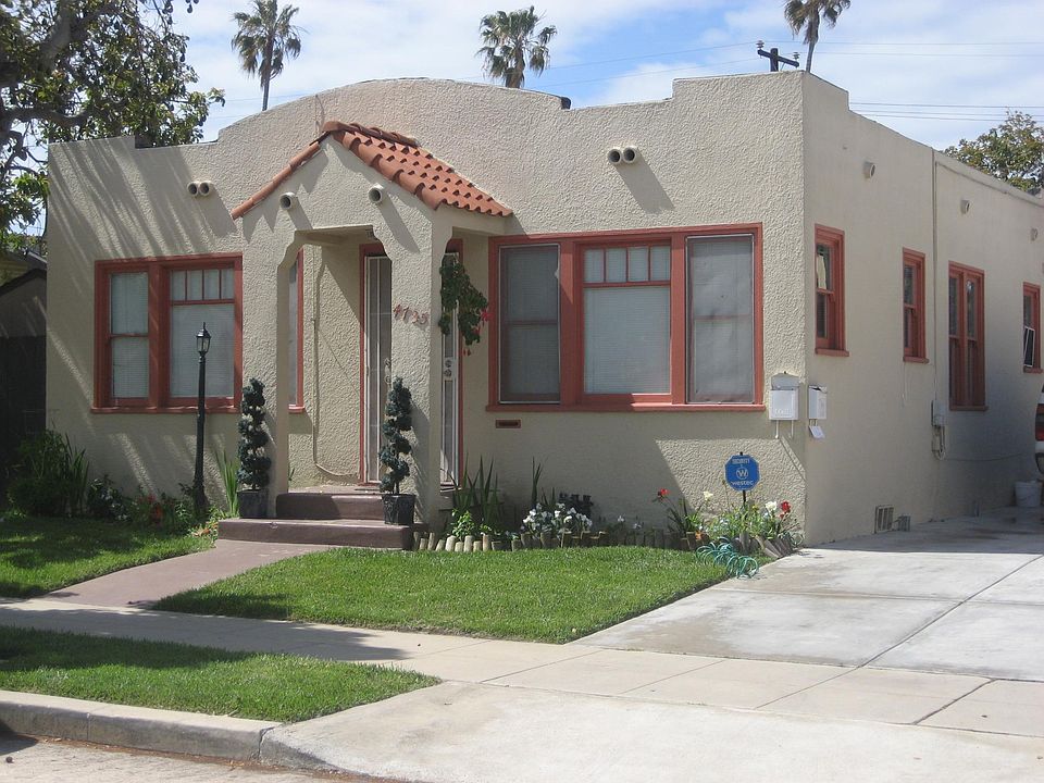 Front of house