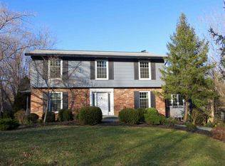 1721 E Caradon Hl, Bloomington, IN 47401