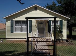 4620 Ash St, Big Spring, TX 79720