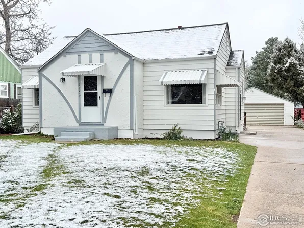 1909 12th St, Greeley, CO 80631