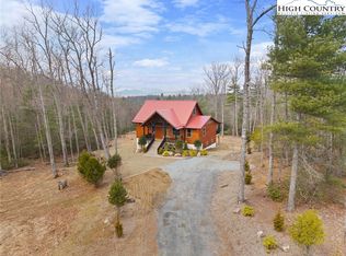 449 Hampton Ridge Rd, Fleetwood, NC 28626