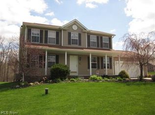 4890 Butterbridge Rd NW, North Lawrence, OH 44666