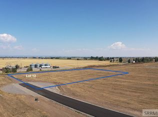 LOT 12 N Wilford Rd, Saint Anthony, ID 83445