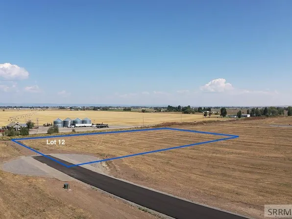 LOT 12 N Wilford Rd, Saint Anthony, ID 83445