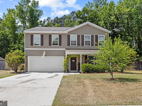 31 Blackberry Cir, Guyton, GA 31312