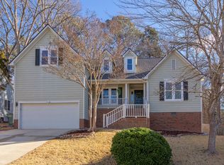 706 Chancellors Ridge Dr, Durham, NC 27713