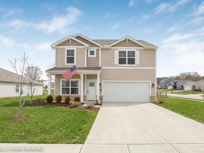 408 Jameson Ln, Newark, OH, 43055