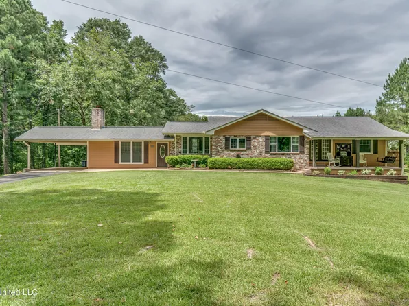 2073 Burt Loop Rd, Crystal Springs, MS 39059