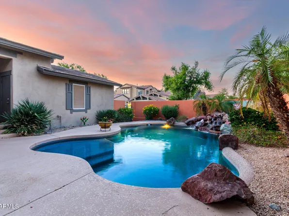 4565 N POINT RIDGE Road, Buckeye, AZ 85396