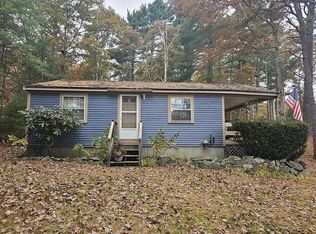597 Wareham Rd, Plymouth, MA 02360