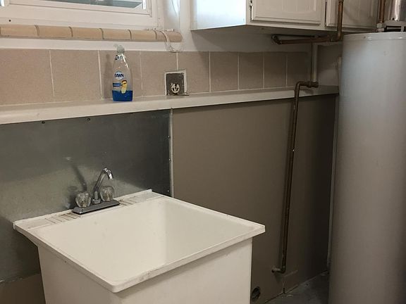 Laundry/Washroom