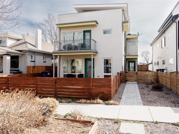 3724 Quivas Street, Denver, CO 80211