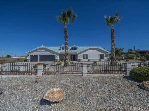 19456 Roanoke Rd, Apple Valley, CA 92307