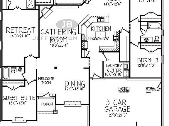 2nd image of 7603 Stillhaven Ct