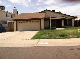 6436 S 16th Way, Phoenix, AZ 85042