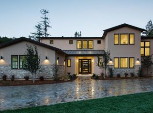 13686 Page Mill Rd, Los Altos Hills, CA 94022