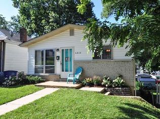 6810 Nashville Ave, Saint Louis, MO 63139