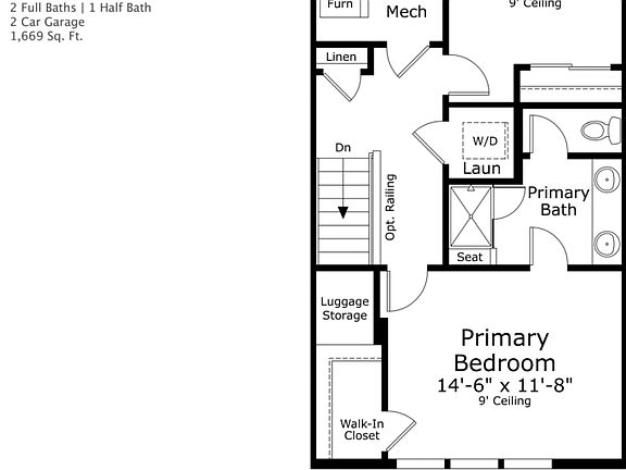 Volt _ Open Floor Plan in Denver, CO-3