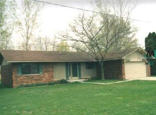 7266 Flamingo St, Algonac, MI 48001