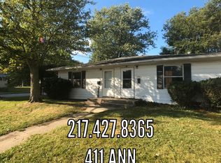 411 Ann St, Danville, IL 61832