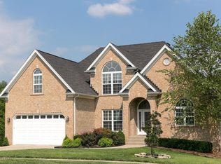 13617 Hunters Ridge Ct, Prospect, KY 40059