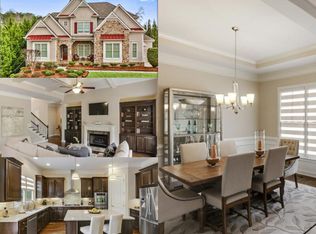 1762 Edgeboro Dr NW, Kennesaw, GA