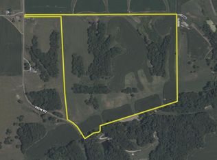 0 Crow Rd LOT WP001, Franklin, IL 62638