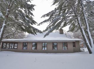 2100 Harmony Lake Rd, Eagle River, WI 54521