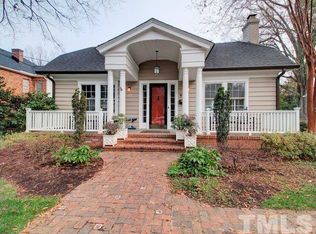 220 Hillcrest Rd, Raleigh, NC 27605